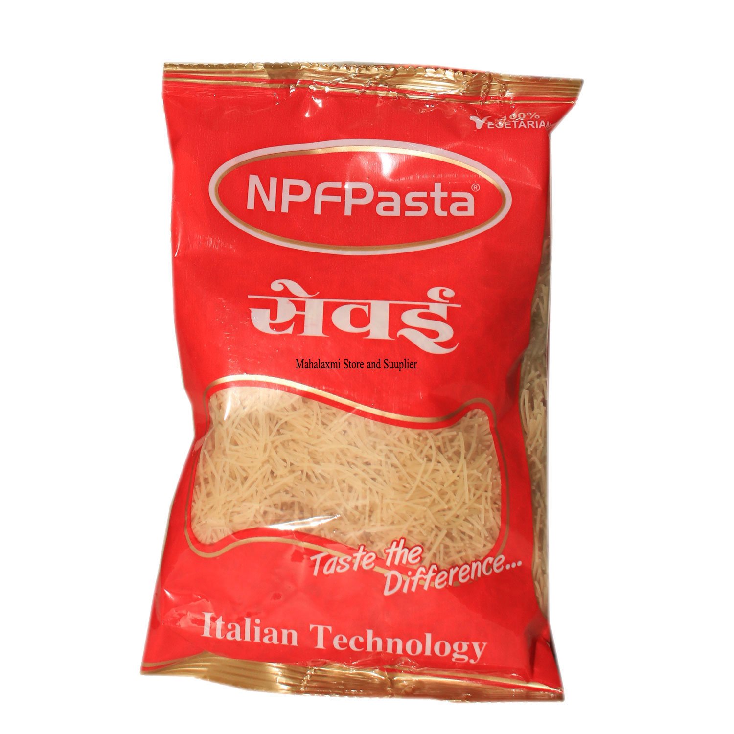 NPF Pasta Sewai