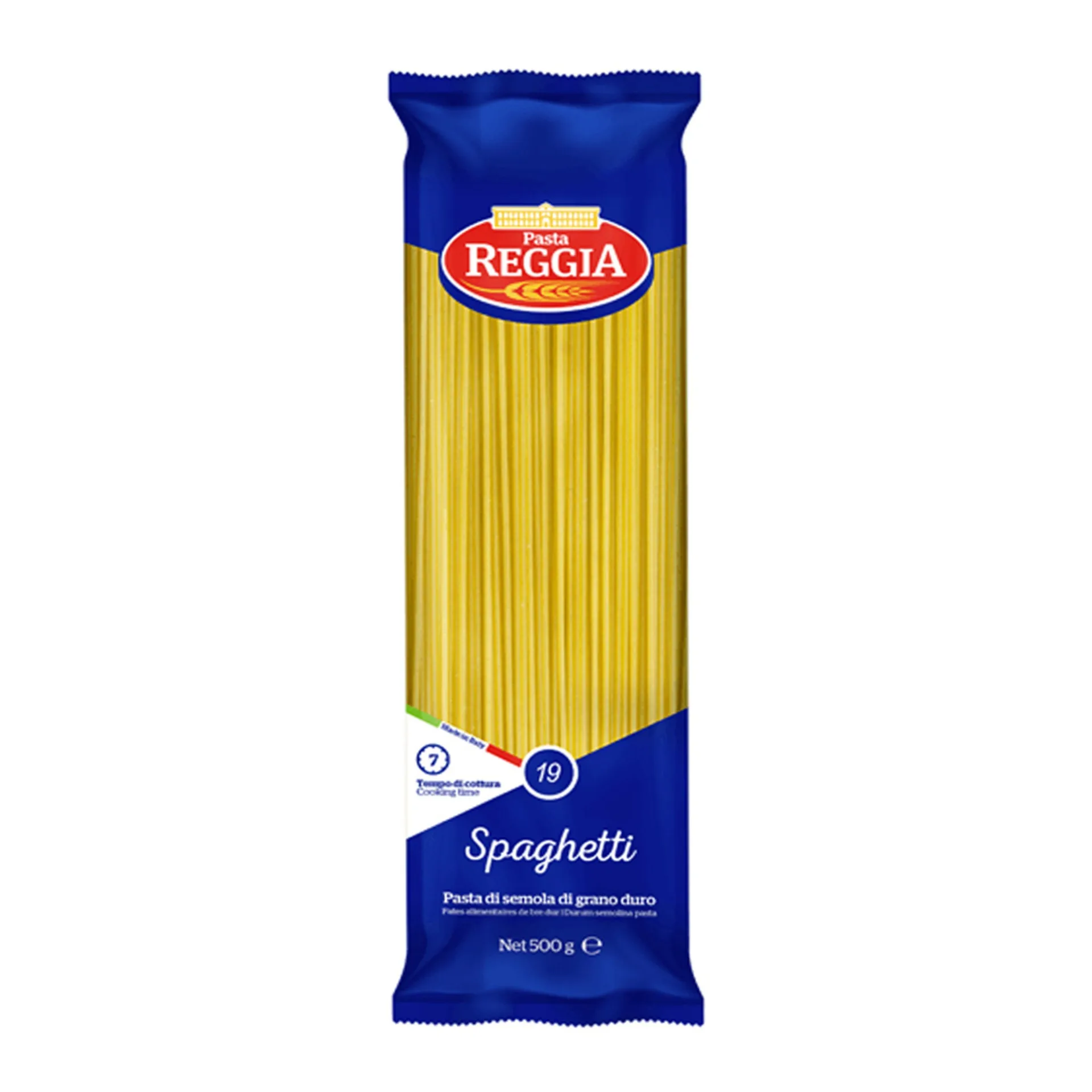 Spaghetti (Reggia)